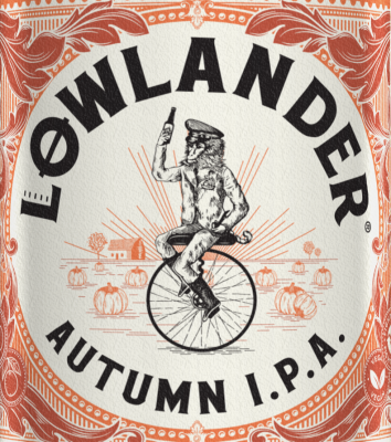 Lowlander Autumn IPA logo